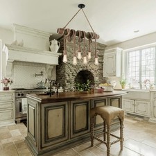 Plafoniera a sospensione 6