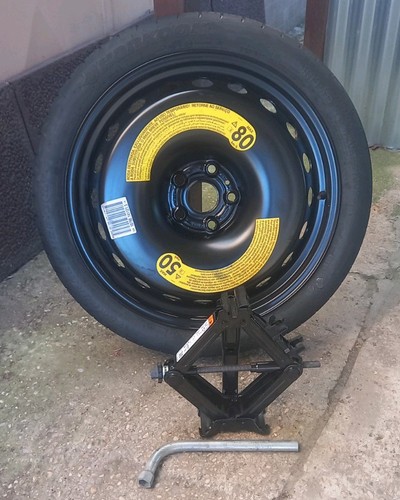 Ruotino scorta kit - ruotino, vw