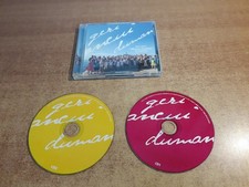 SAC-KUD Marco Garbin 70° anniversario - GERI ANCUI DUMAN | 2 Audio CD | 2017