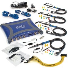 Pico Technology PicoScope 3415E Oscilloscopio a segnale misto 4 canali 100 MHz 