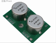 Audio MC trasformatore step-up