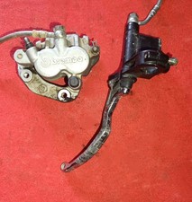 Impianto Frenante Originale (Husqvarna SM/Wre 125)