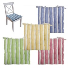 Set 2,4,6 cuscini sedia cucina