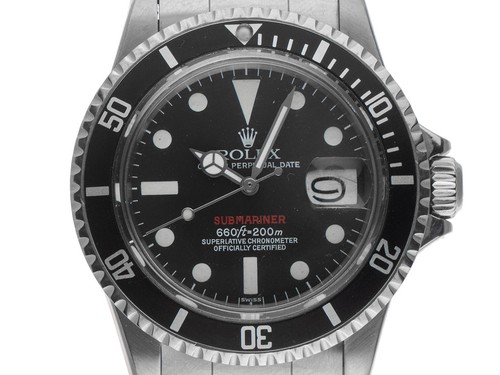 Rolex submariner date ref - submariner,