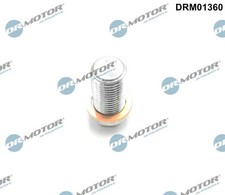 Dr. Motor Automotive DRM01360 Guarnizione Spina, Coppa Olio per , Dodge,