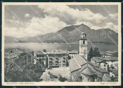 Como bellagio pieghina - como, fg