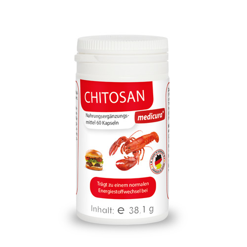 Chitosano complesso vitamina - +,