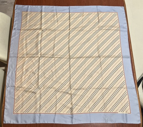 Sciarpa quadrata vintage