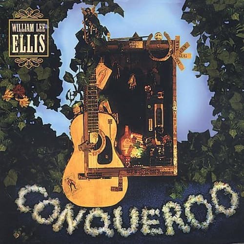 William lee ellis - ellis, conqueroo