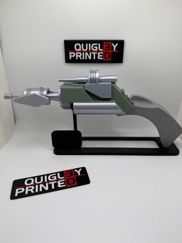 Star trek klingon disruptor - star,