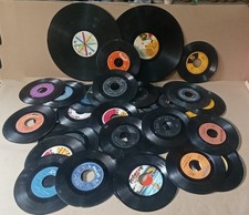LOTTO 43 DISCHI  IN VINILE