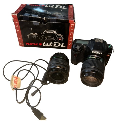 Pacchetto fotocamera reflex