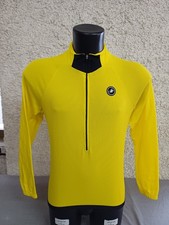 MAGLIA MANICA LUNGA CICLISMO