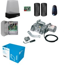 Kit Automazione Per Cancello a Battente CAME FROG-A Motore Interrato 230V