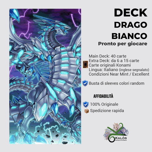Yugioh mazzo deck - yugioh!,