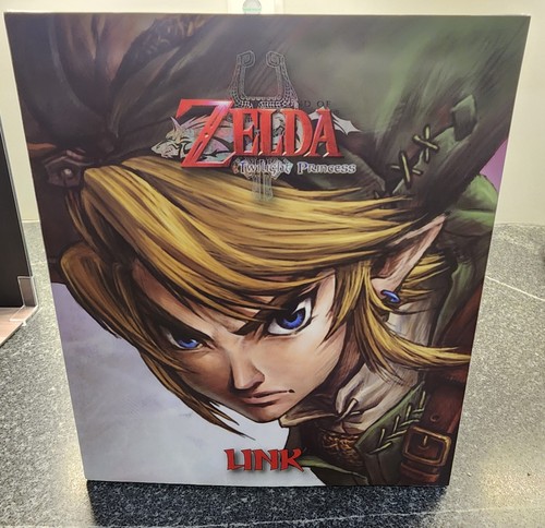 Legend zelda twilight - legend,