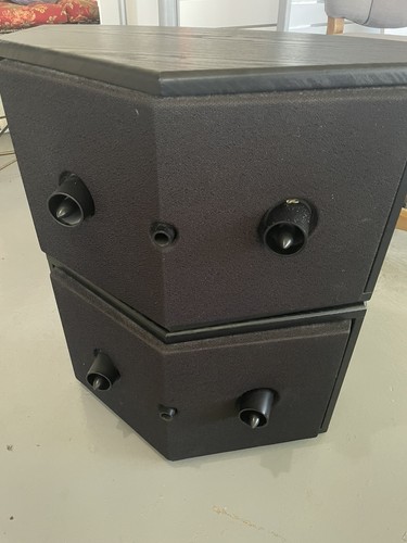 Altoparlanti vintage bose - bose, 901