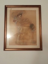 Quadro Alfonso Borghi