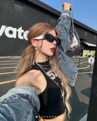 Chanel ch5525 140 unisex - ch5525, 52-19-140
