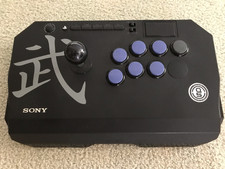 Qanba drone arcade stick - 2,