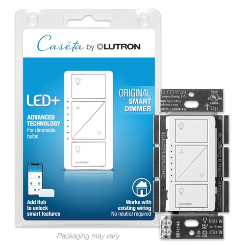 Caseta interruttore dimmer - caseta,