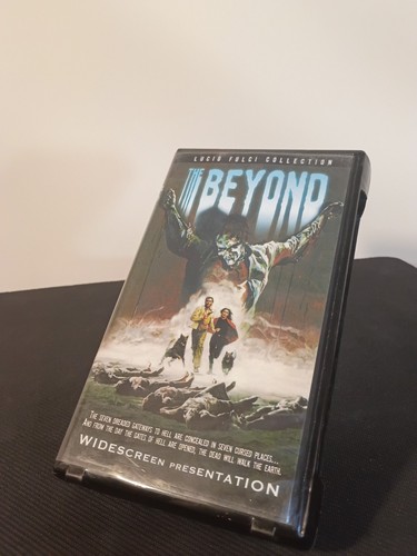 The beyond vhs - beyond,