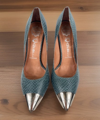 Scarpe con tacco alto ibiza - scarpe,