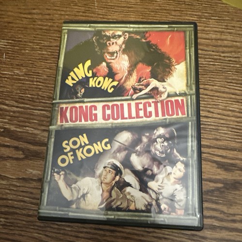 King kong the - king, of