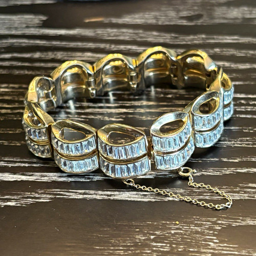 Bracciale tennis corona - tennis,