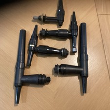 5X vintage Beer taps