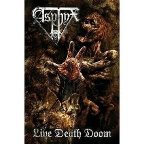 Asphyx live death doom - asphyx,
