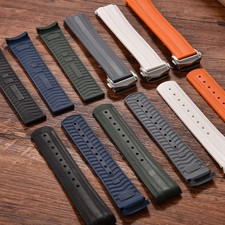 Cinturino orologio in gomma