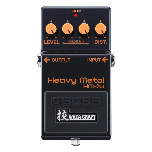 Boss heavy metal - heavy,