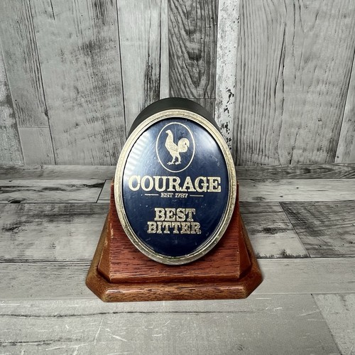 Vintage courage best bitter - best,