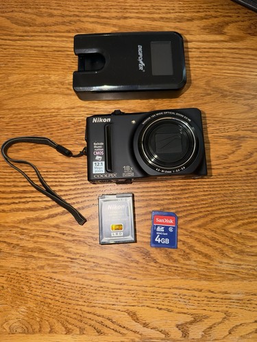 Nikon coolpix s9100 1 - nikon,