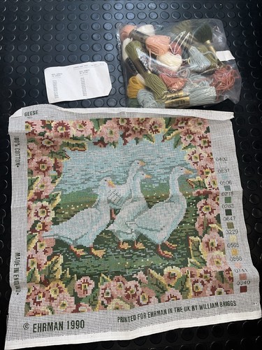 Ehrman geese arazzo ago - geese,