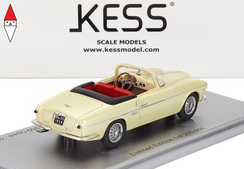 Kess model alfa - kess-model, romeo