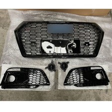 RSQ5 Front Honeycomb Mesh