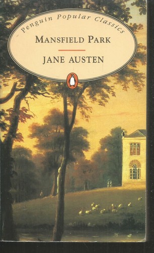 Mansfield park jane - mansfield, austen