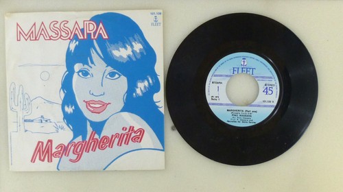 Single vinyl pino massara - pino,