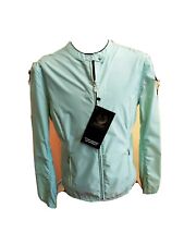 GIACCA MOTO BELSTAFF CELESTE