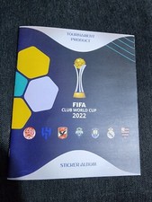 Album Adesivi Fifa Club World
