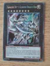 YUGIOH CAVALIERE DIVINO