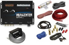 Audio Control The Epicenter