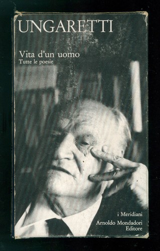 Ungaretti giuseppe vita un - ungaretti, d'un