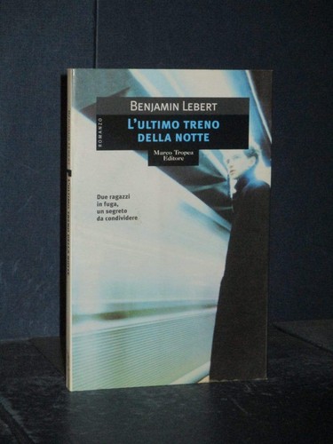 Benjamin lebert l ultimo - benjamin,