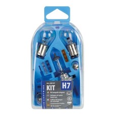 KIT 8 LAMPADINE H7 DI RICAMBIO