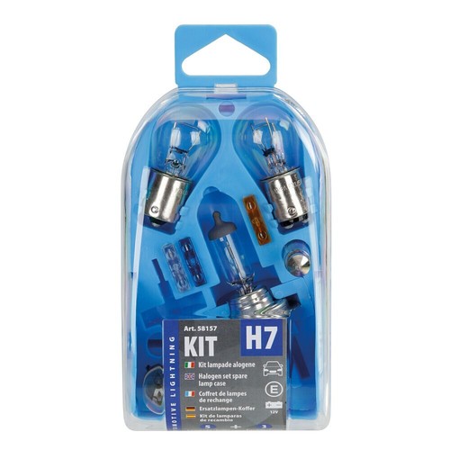 Kit lampadine di ricambio - kit,