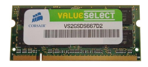 Corsair value select ddr2 - 2,