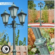 Lanterna candelabro cortile